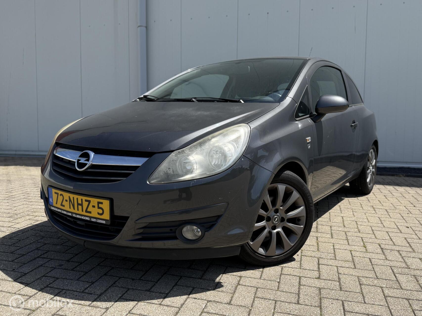 Foto van OPEL CORSA