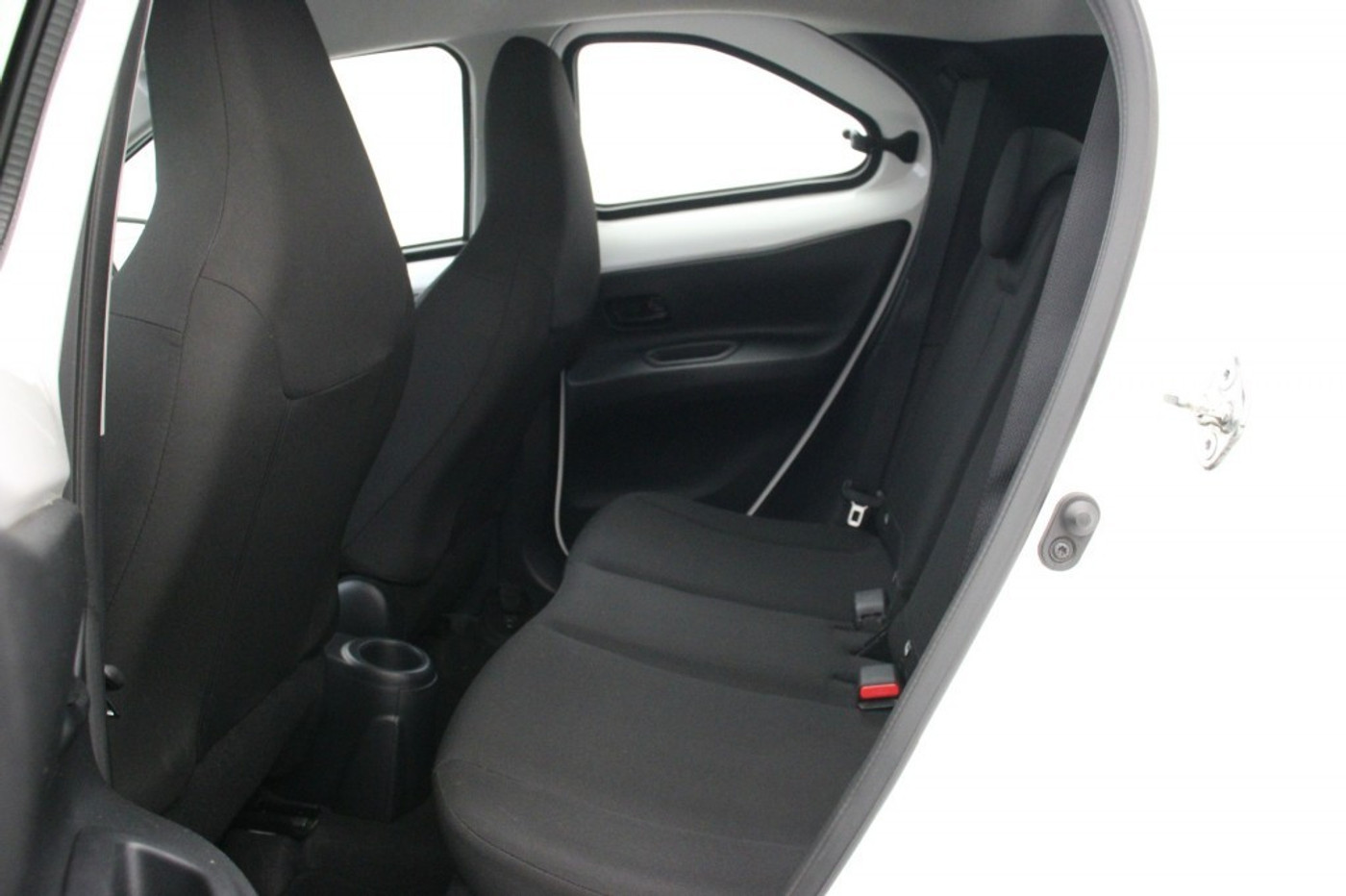 Foto van Toyota Toyota Aygo X