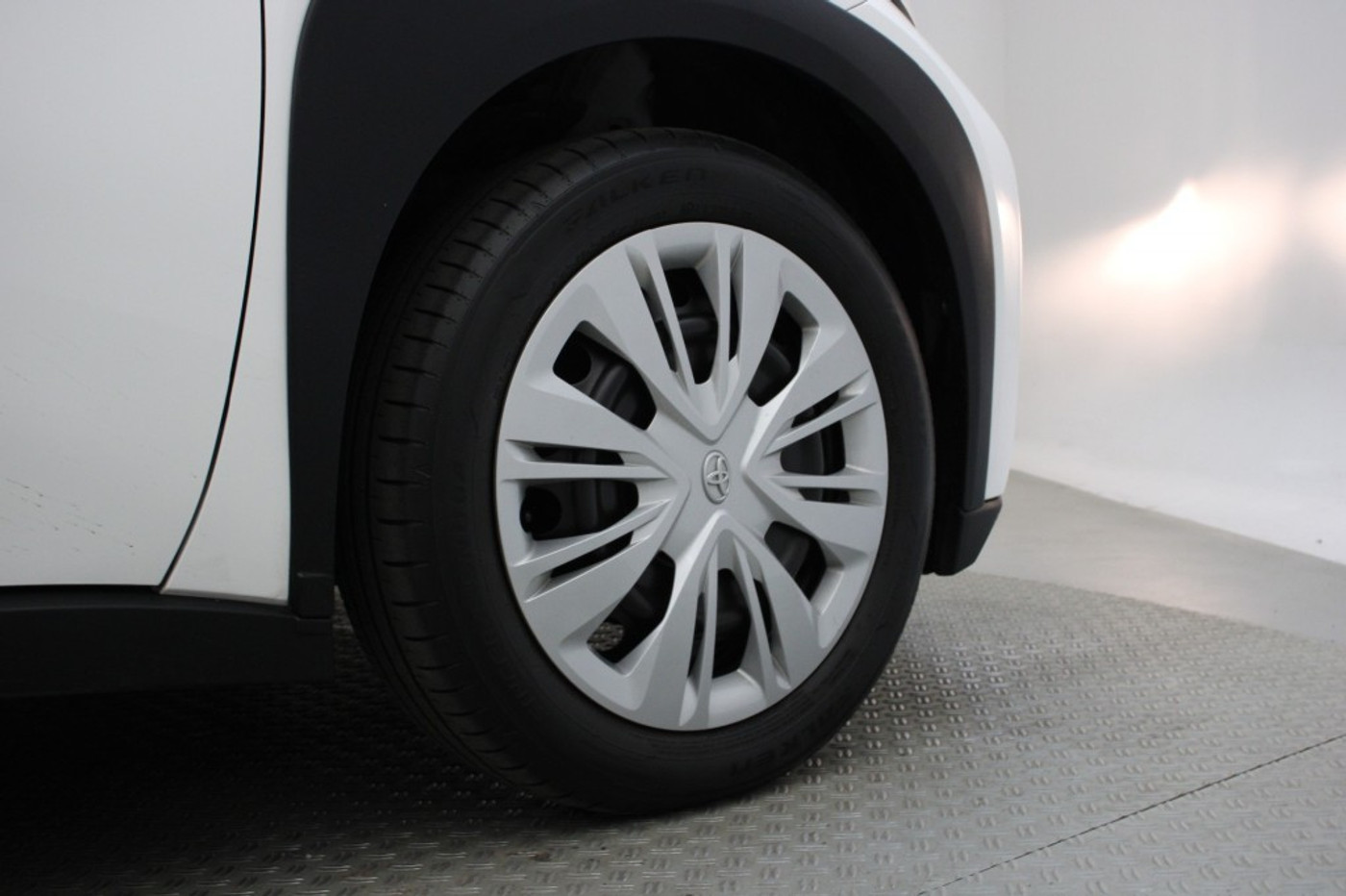 Foto van Toyota Toyota Aygo X