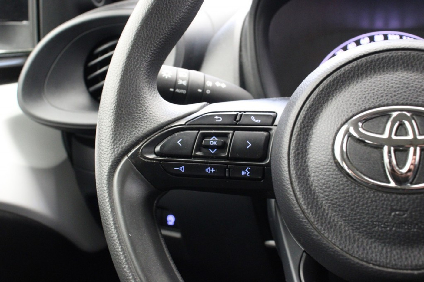 Foto van Toyota Toyota Aygo X