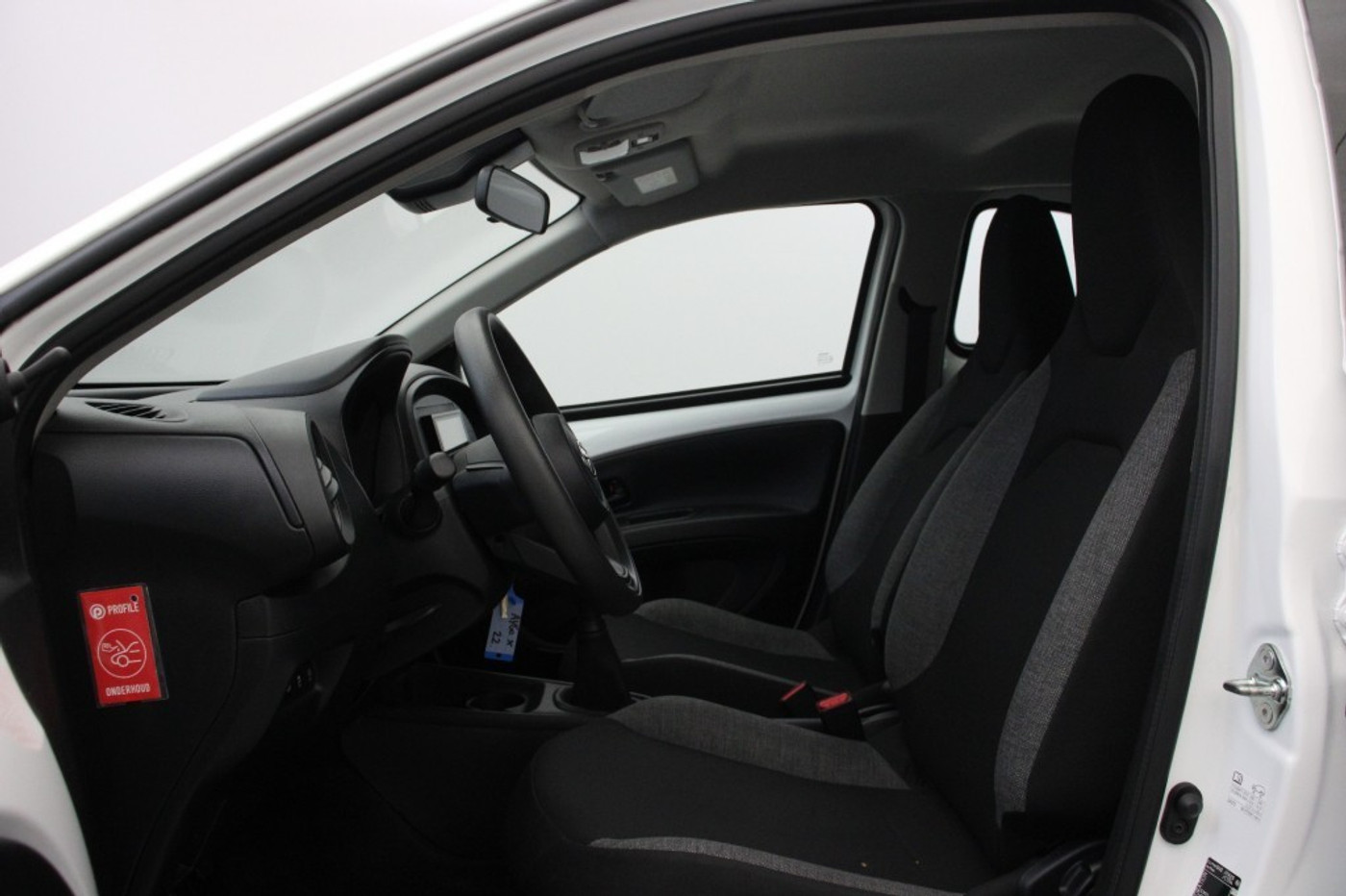 Foto van Toyota Toyota Aygo X