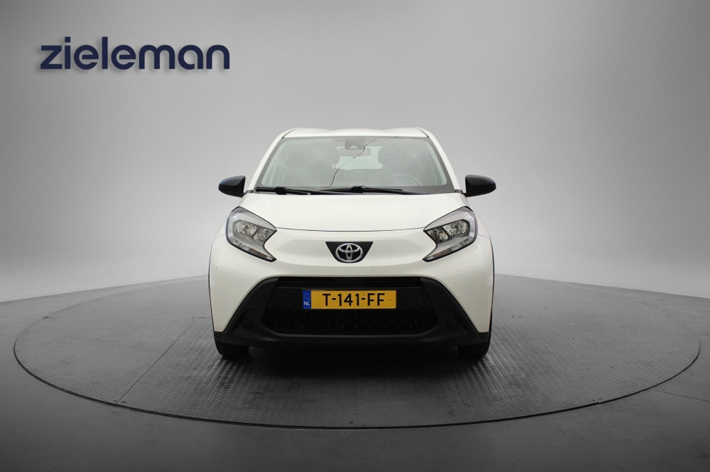 Foto van Toyota Toyota Aygo X