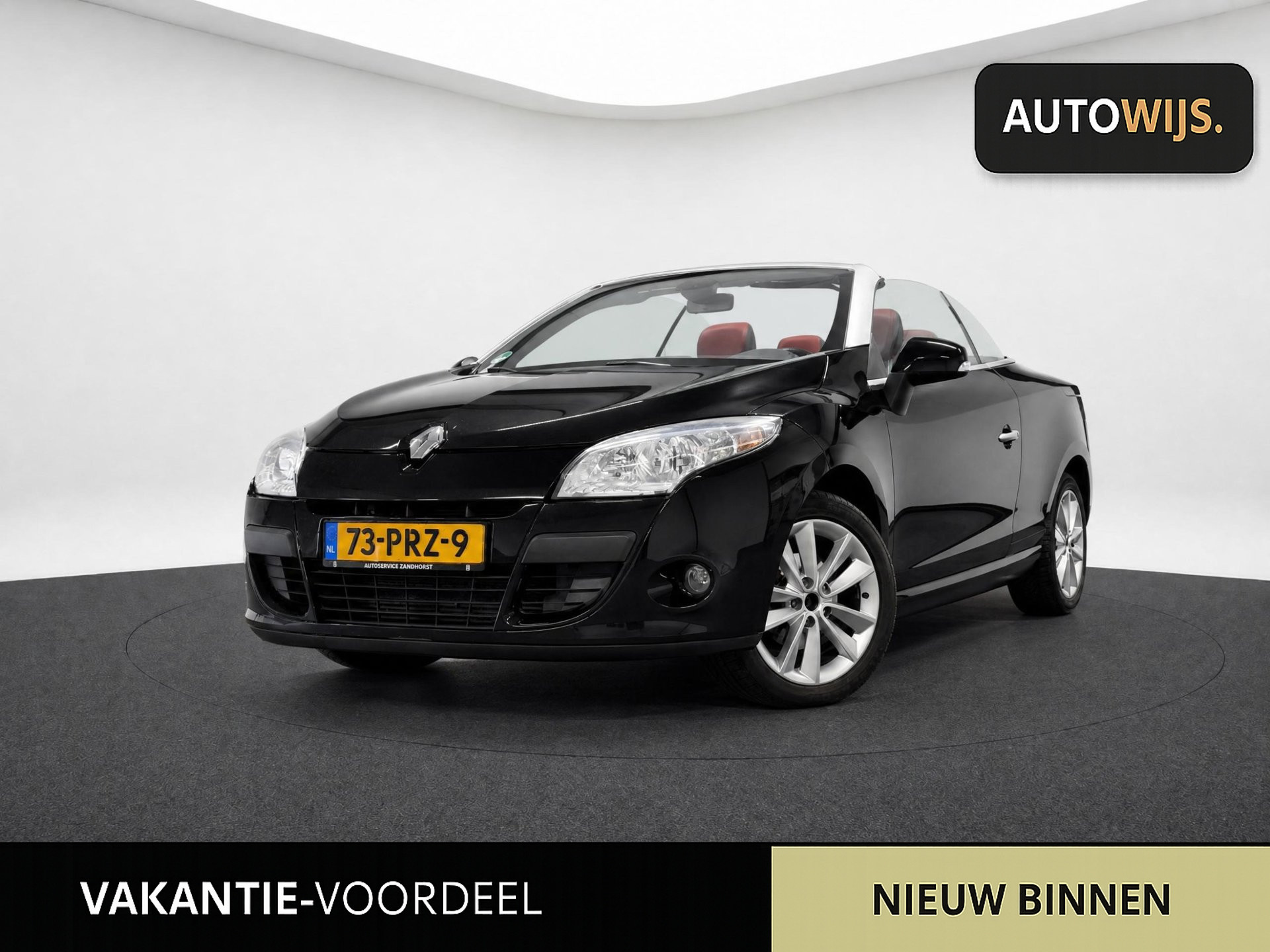 Foto van RENAULT MEGANE