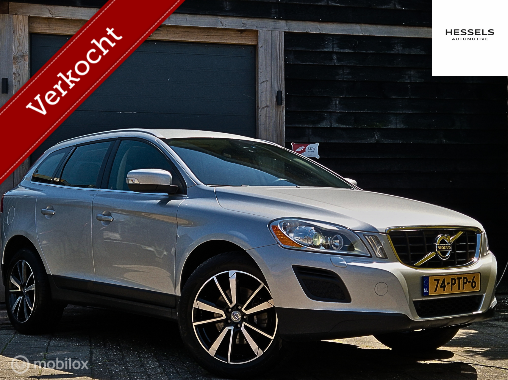 Foto van VOLVO XC60