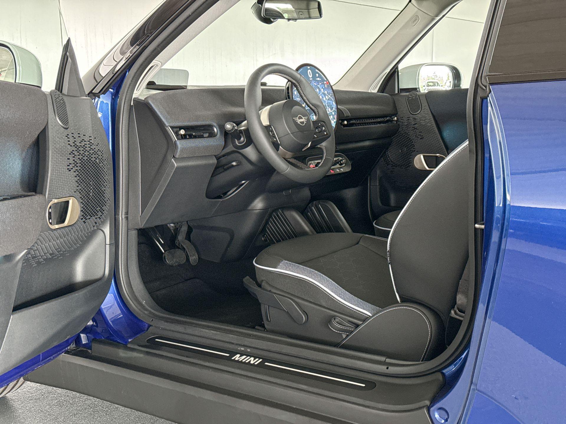 Foto van Mini Cooper E