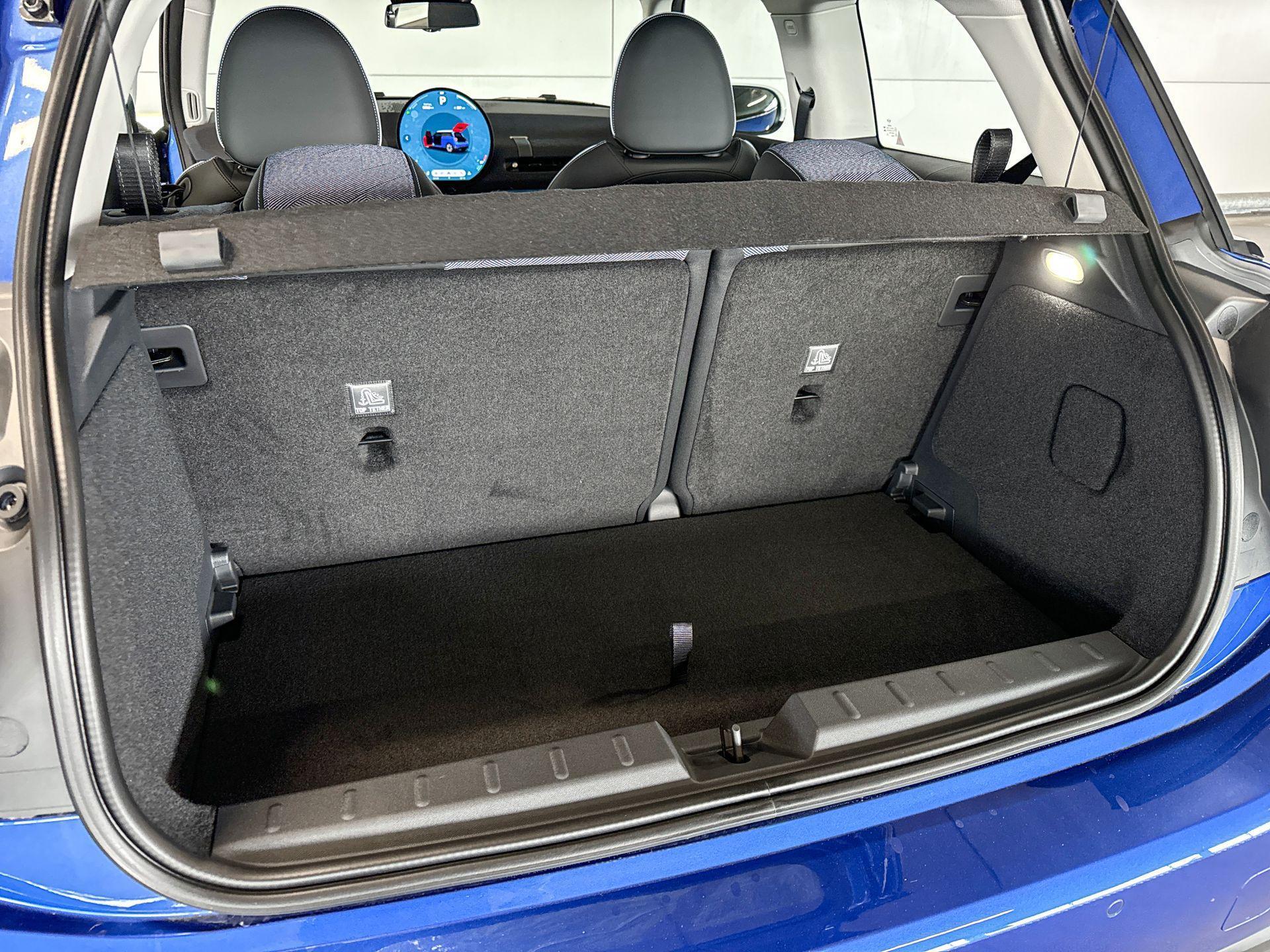 Foto van Mini Cooper E