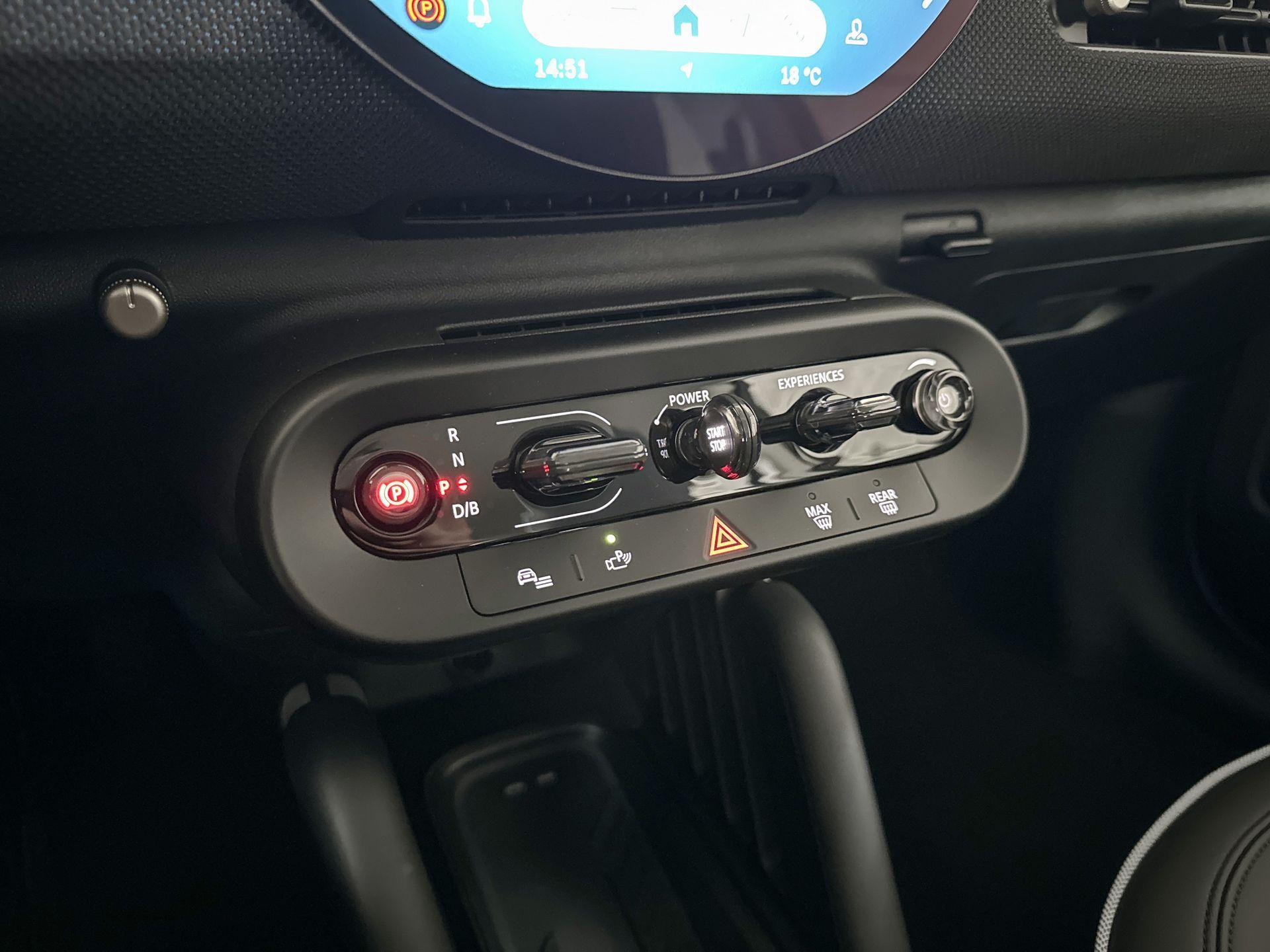 Foto van Mini Cooper E