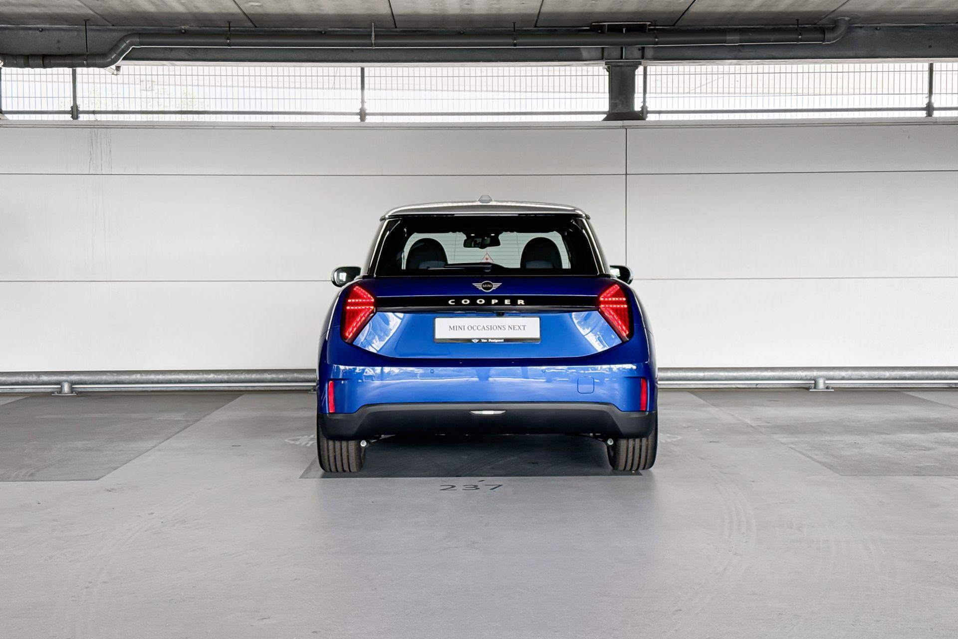 Foto van Mini Cooper E