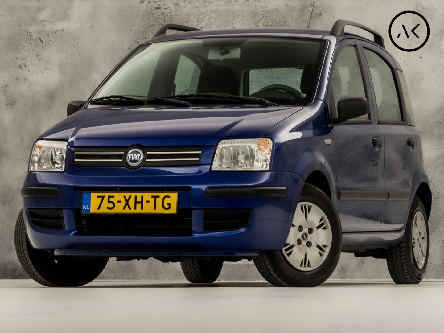 Foto van FIAT FIAT PANDA