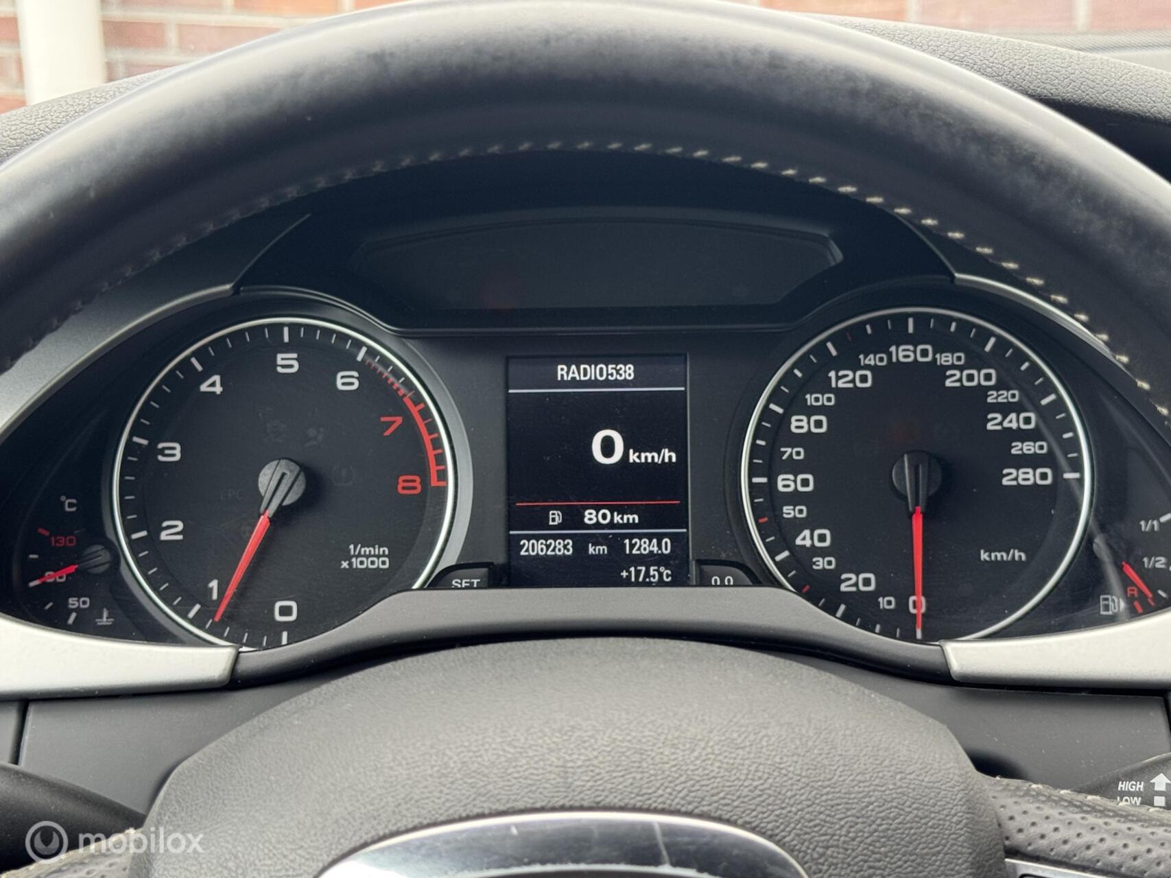 Foto van Audi Audi A4