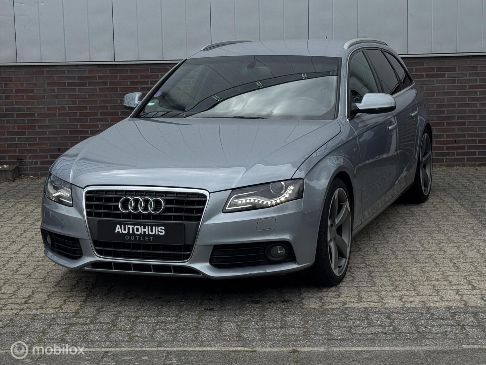 Foto van Audi Audi A4