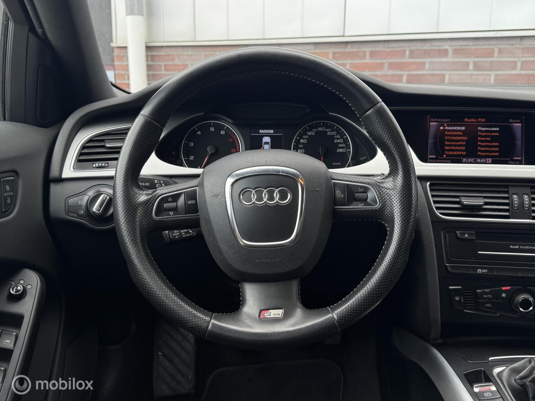 Foto van Audi Audi A4