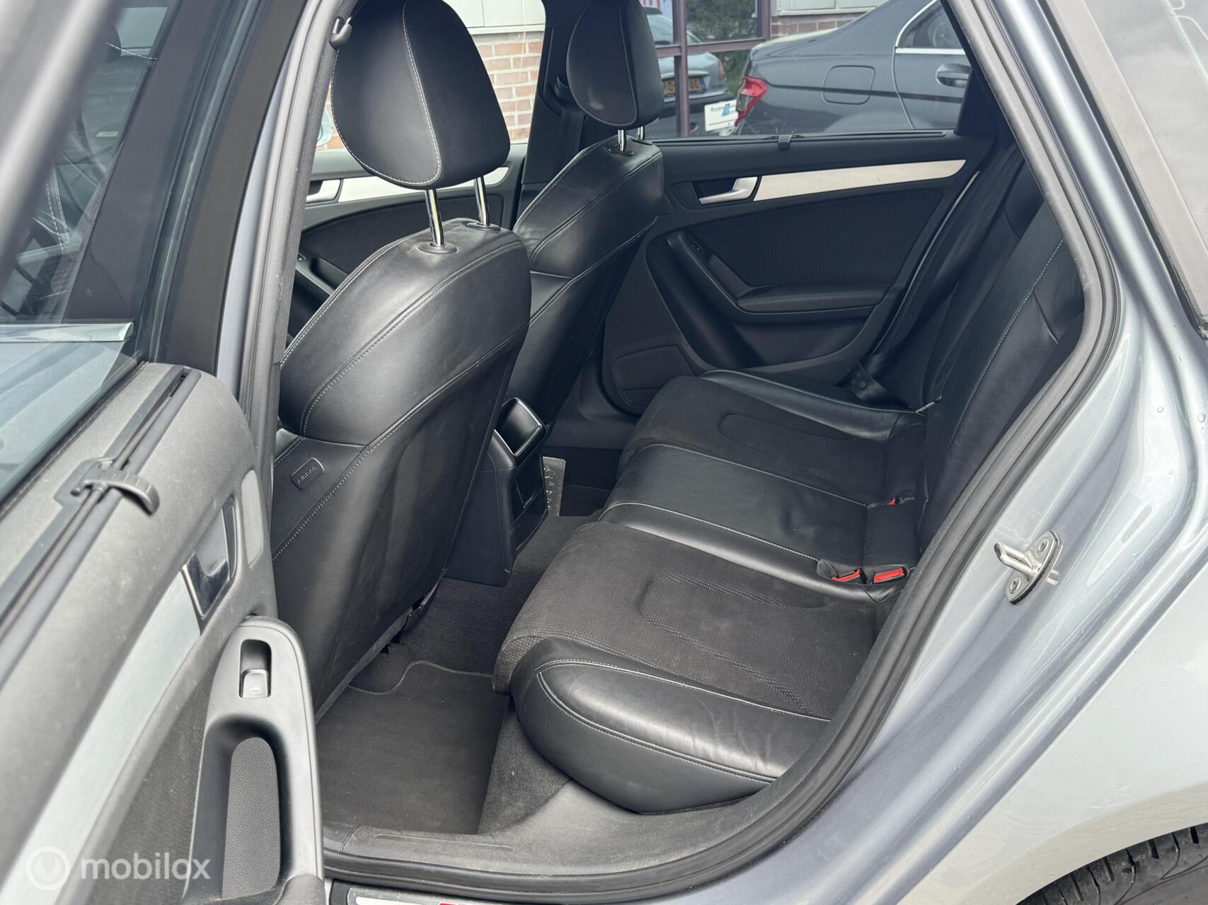 Foto van Audi Audi A4