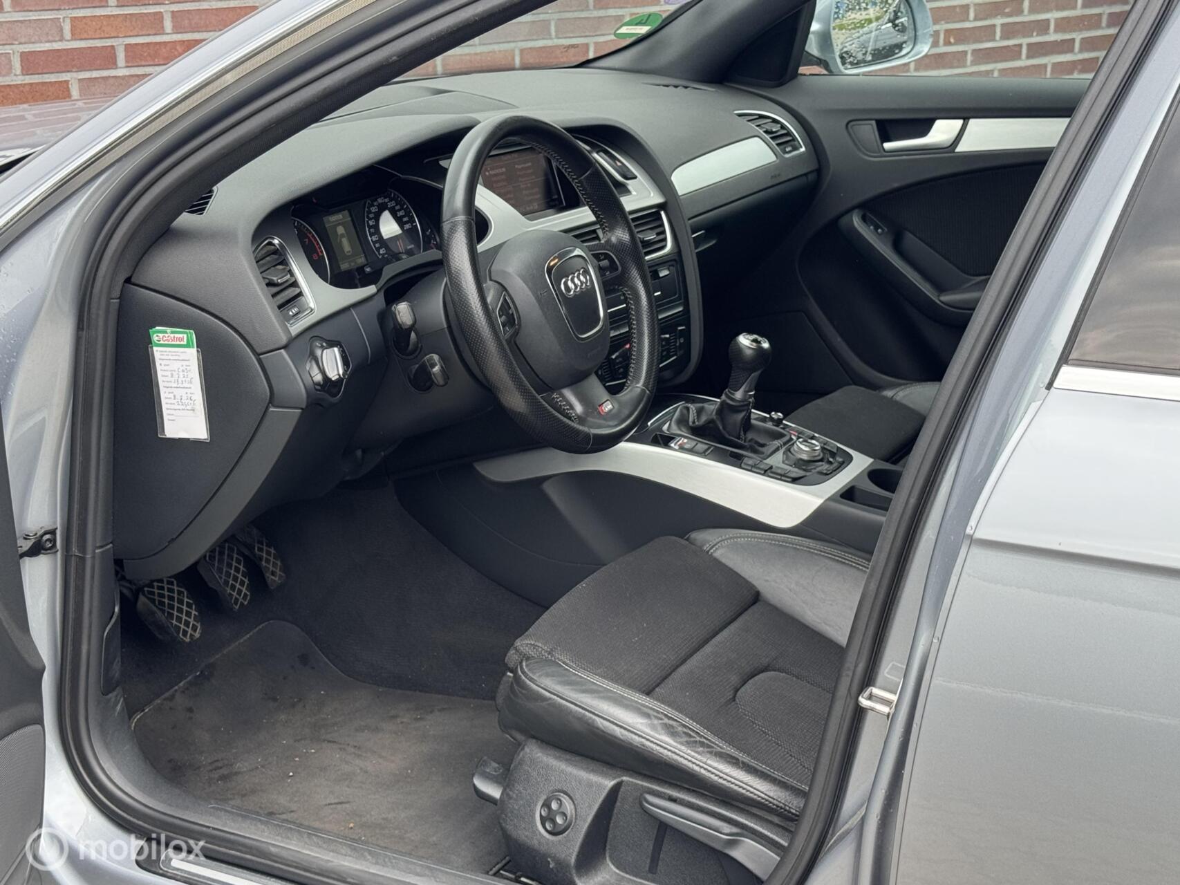 Foto van Audi Audi A4