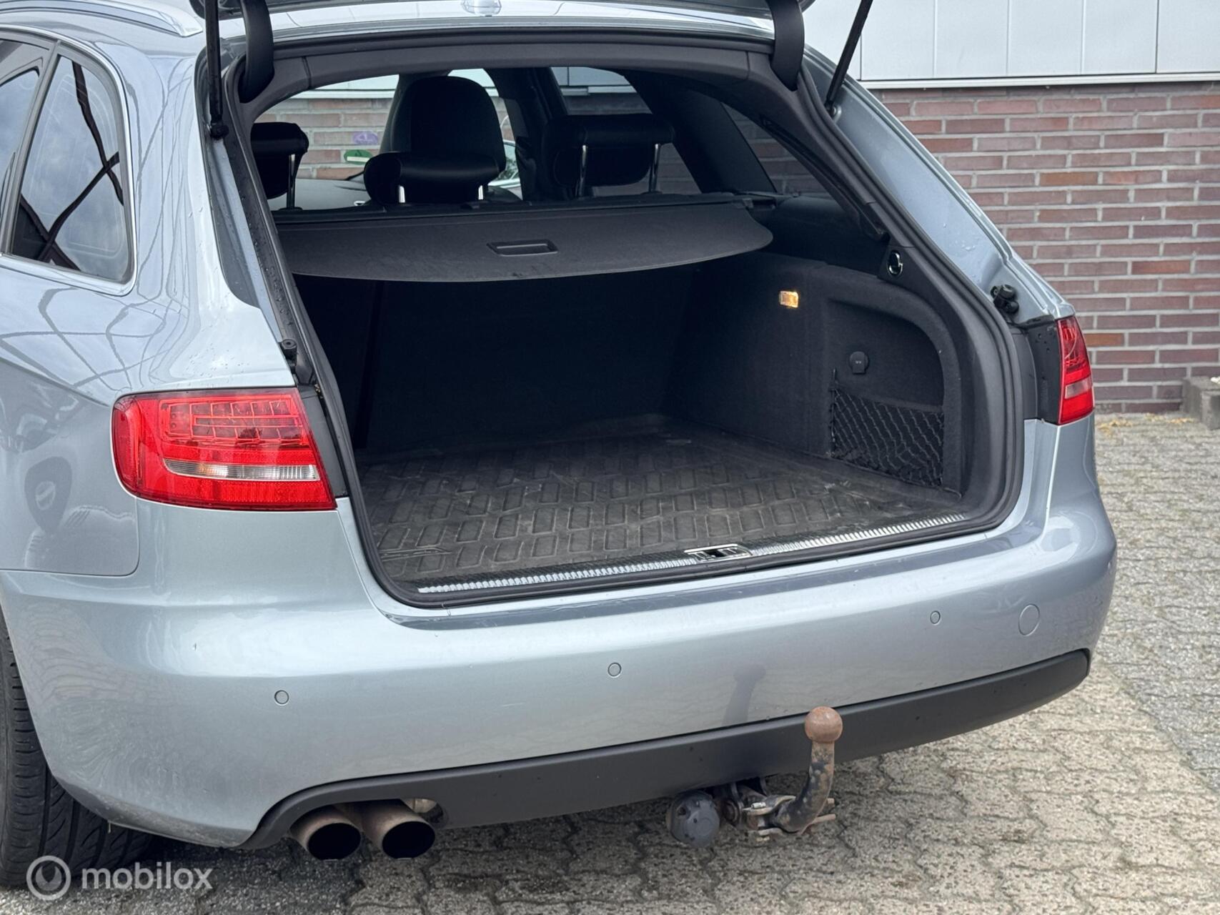 Foto van Audi Audi A4