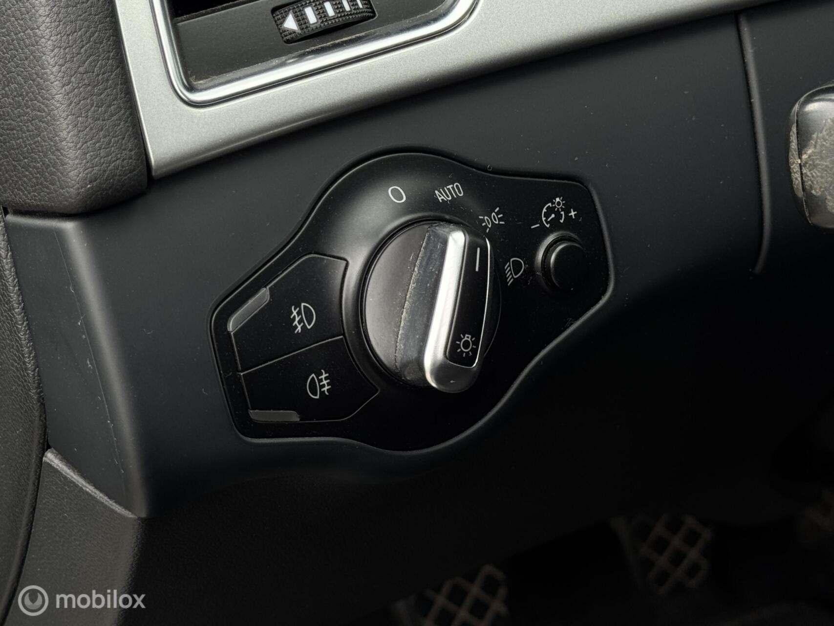 Foto van Audi Audi A4