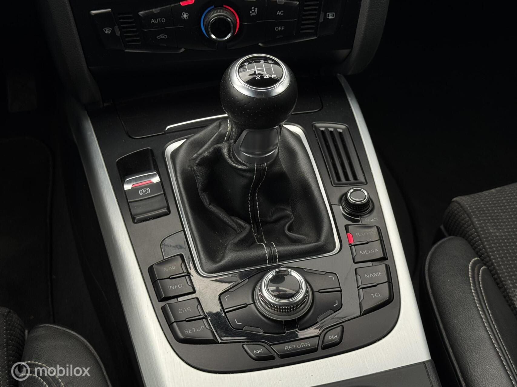 Foto van Audi Audi A4