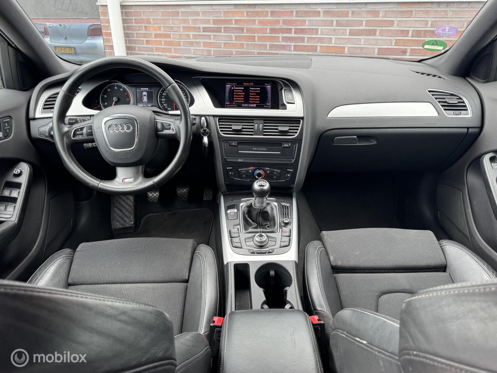 Foto van Audi Audi A4