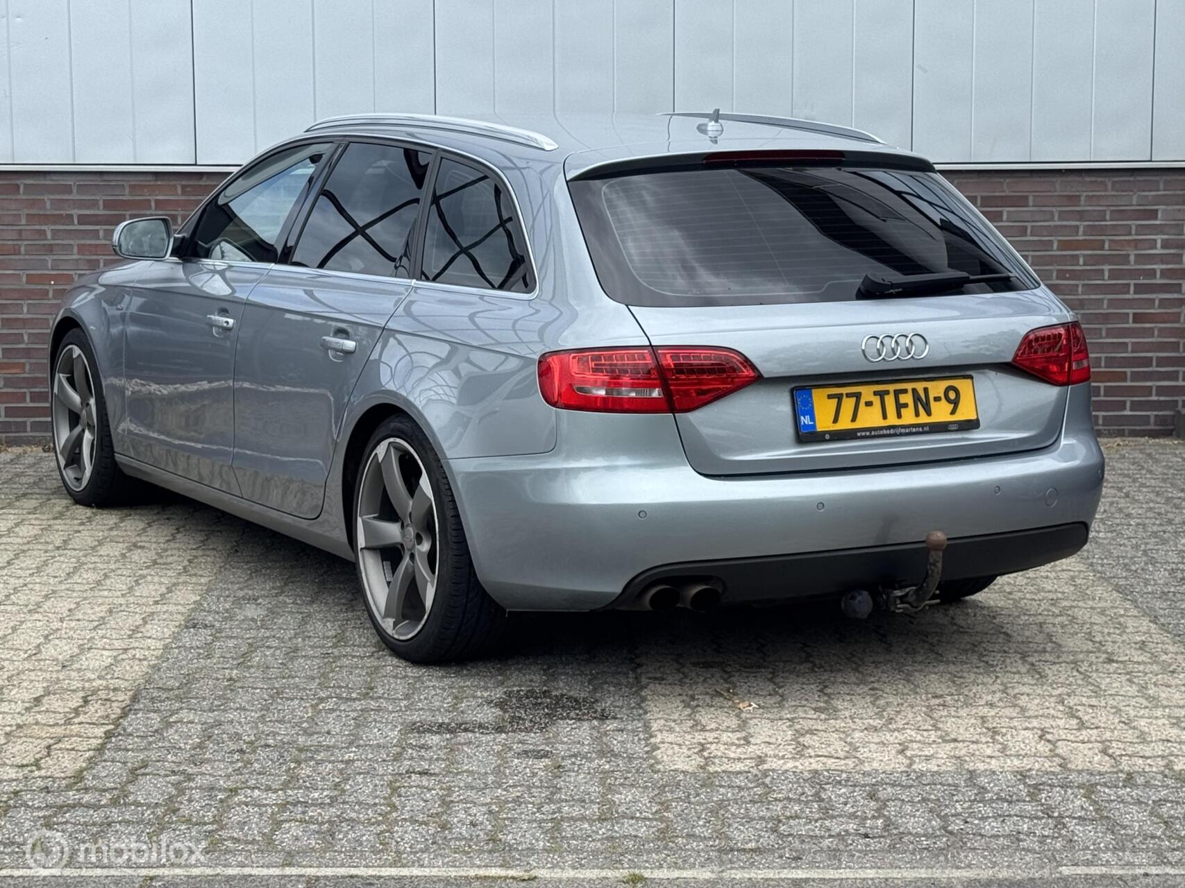 Foto van Audi Audi A4