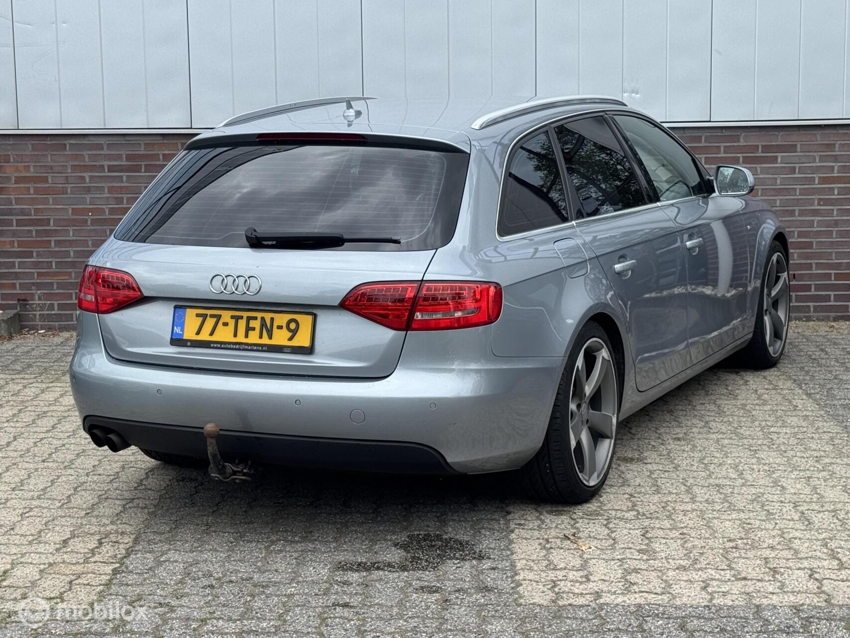 Foto van Audi Audi A4
