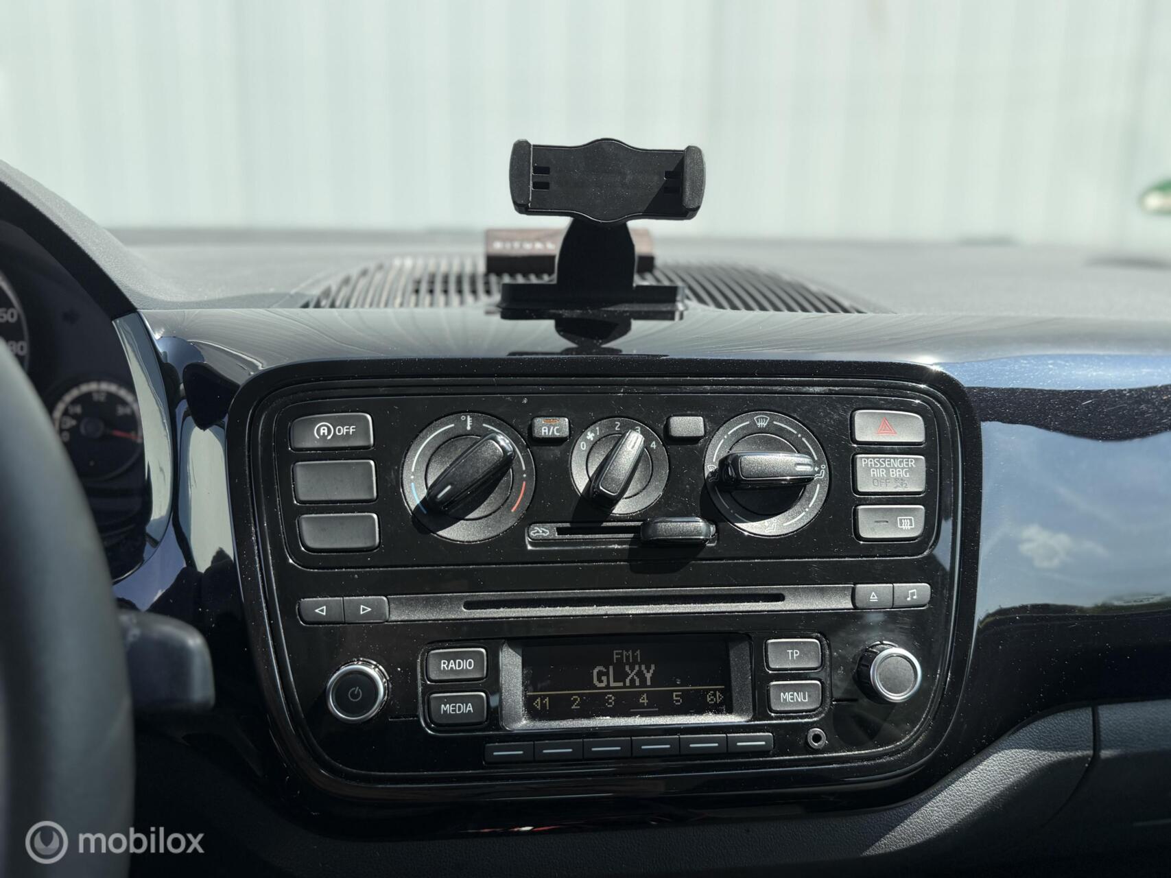 Foto van Volkswagen Up