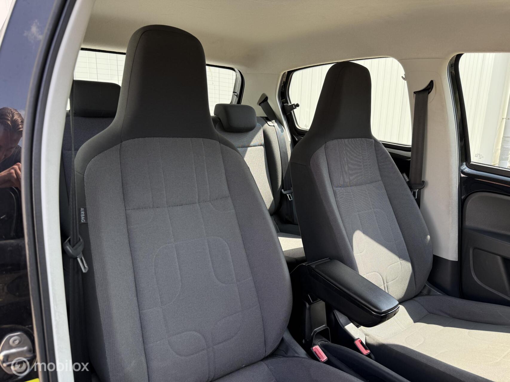 Foto van Volkswagen Up