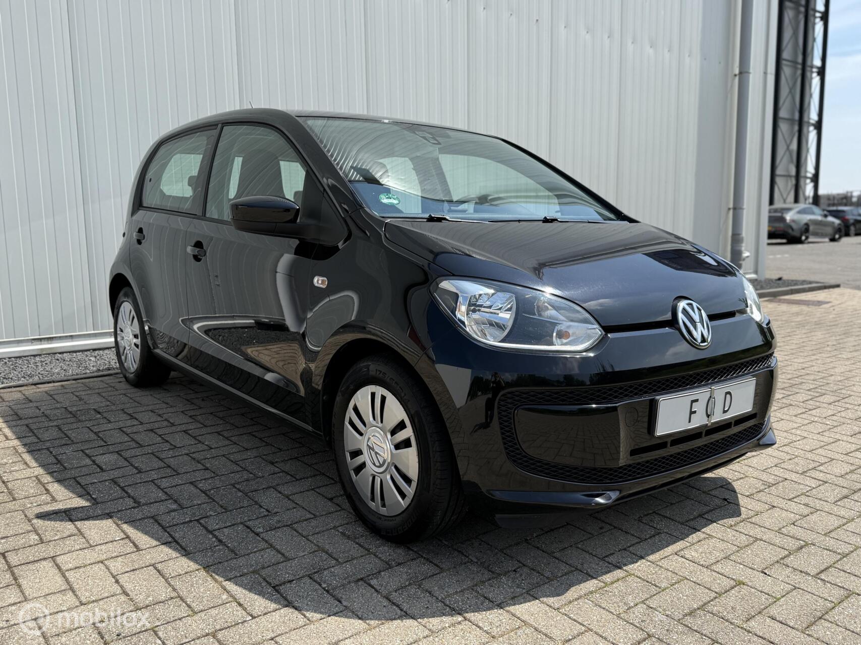 Foto van Volkswagen Up