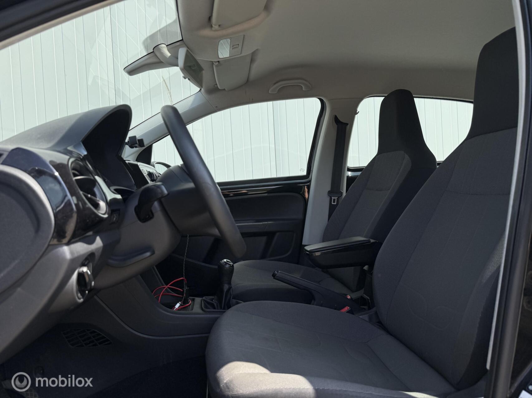 Foto van Volkswagen Up