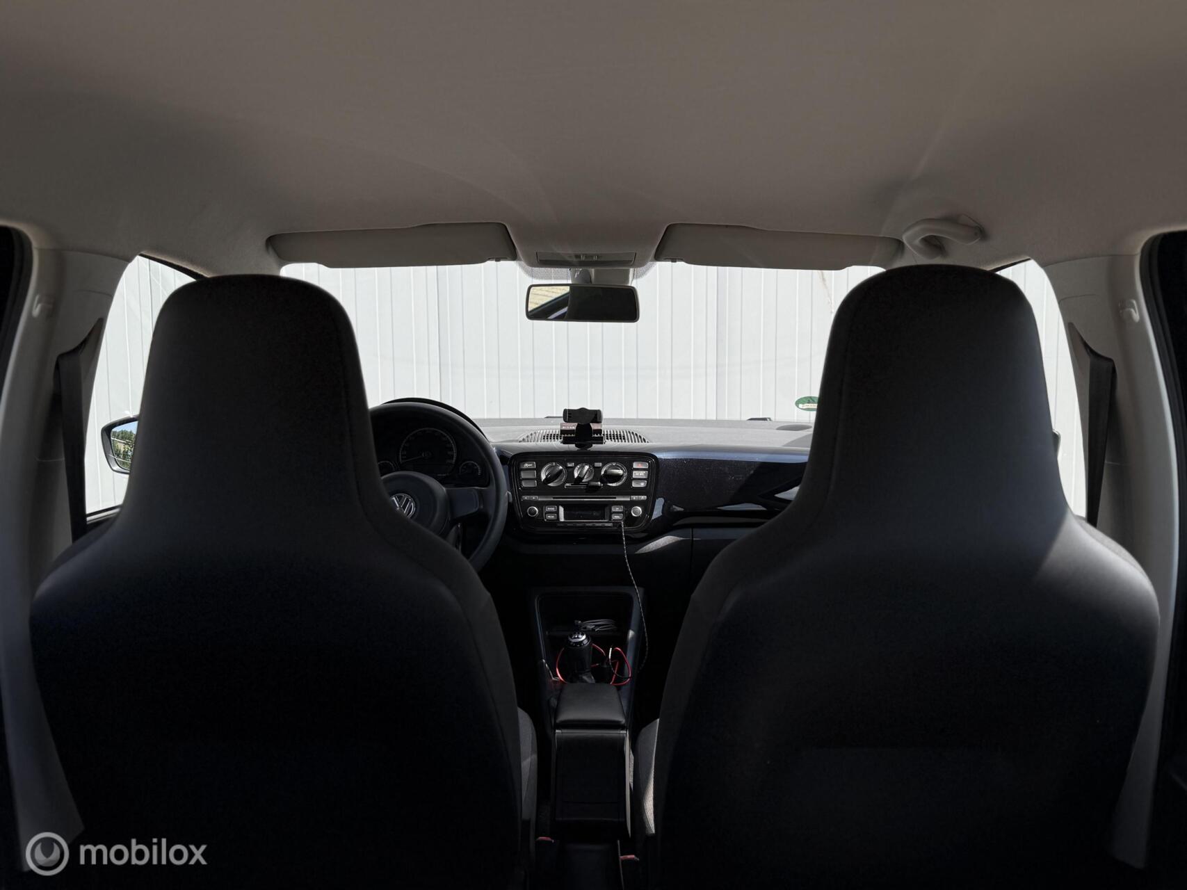 Foto van Volkswagen Up