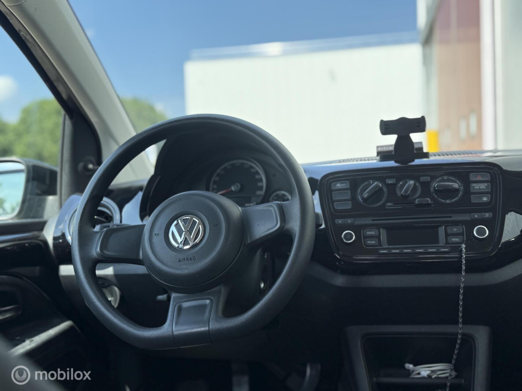 Foto van Volkswagen Up