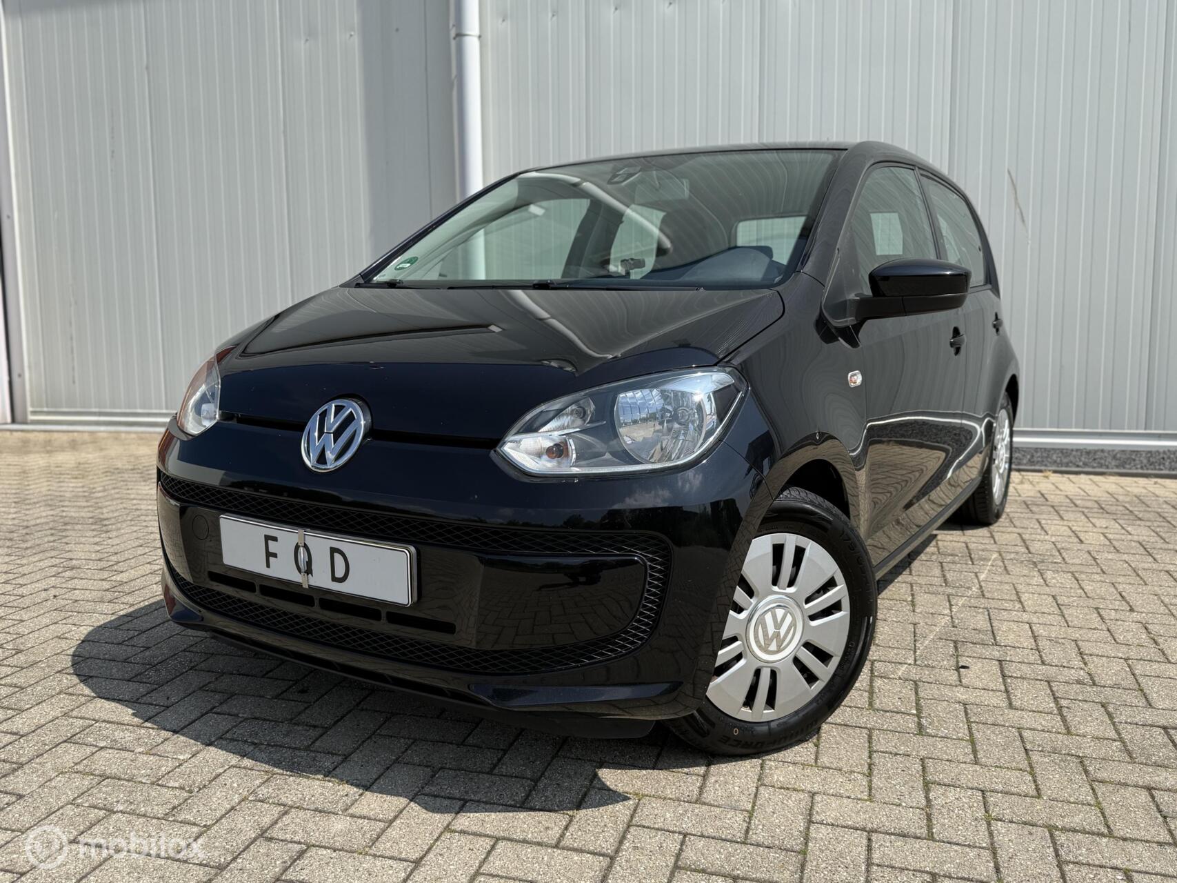 Volkswagen Up 1.0 take up! BlueMotion 2013 - voorkant