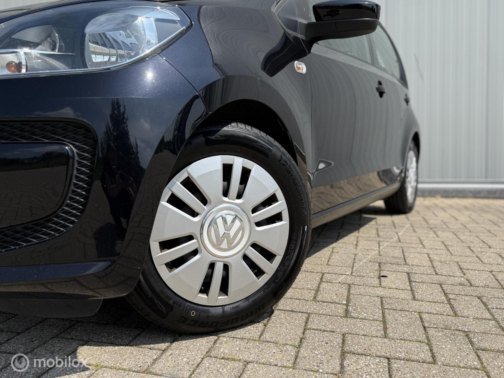 Foto van Volkswagen Up