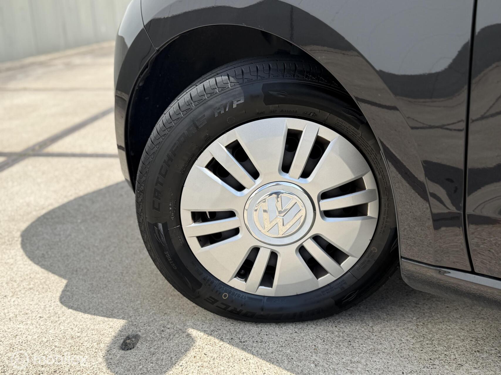 Foto van Volkswagen Up