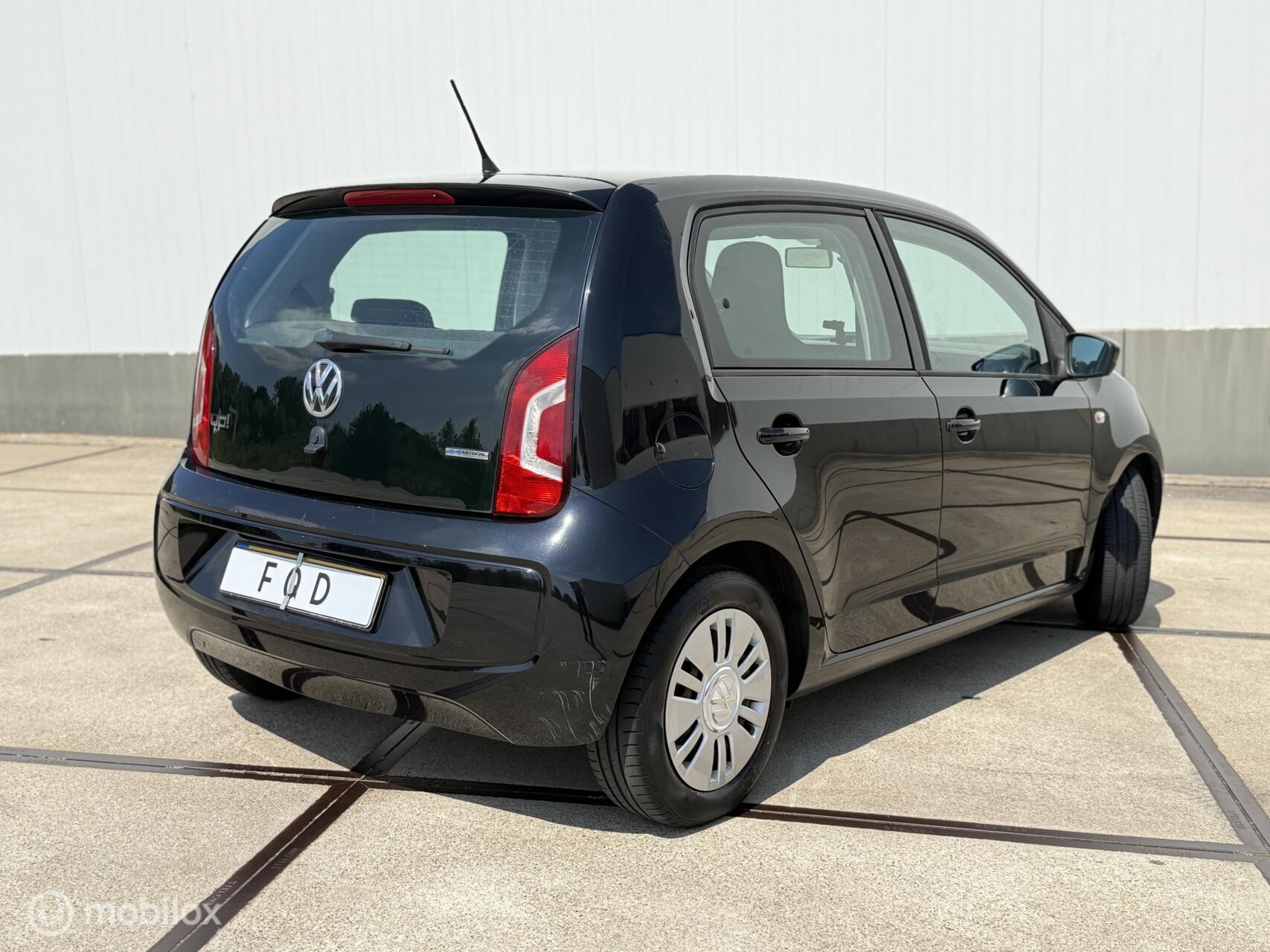 Foto van Volkswagen Up