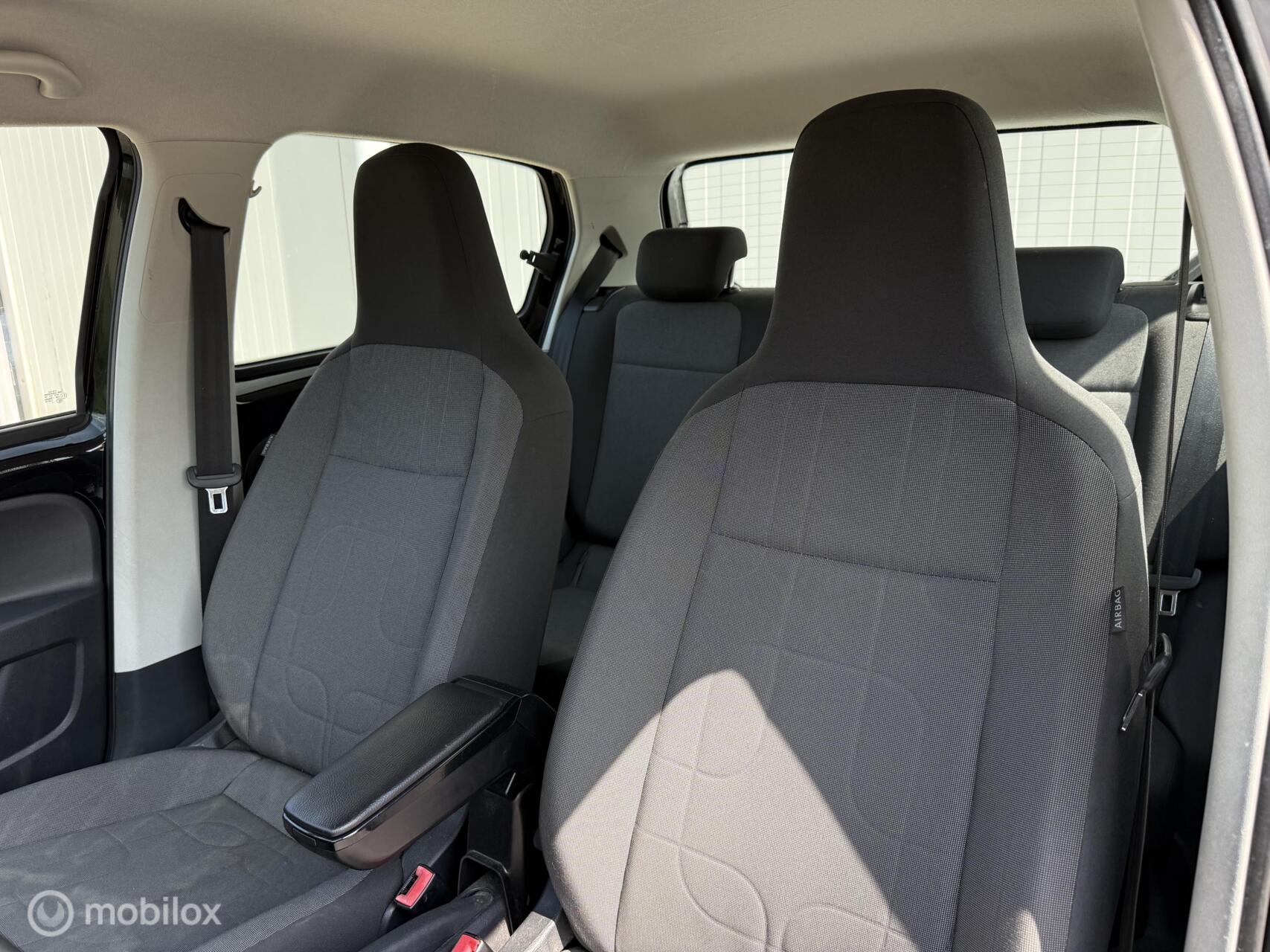 Foto van Volkswagen Up
