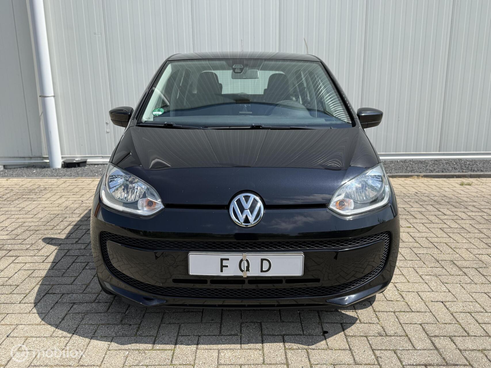 Foto van Volkswagen Up