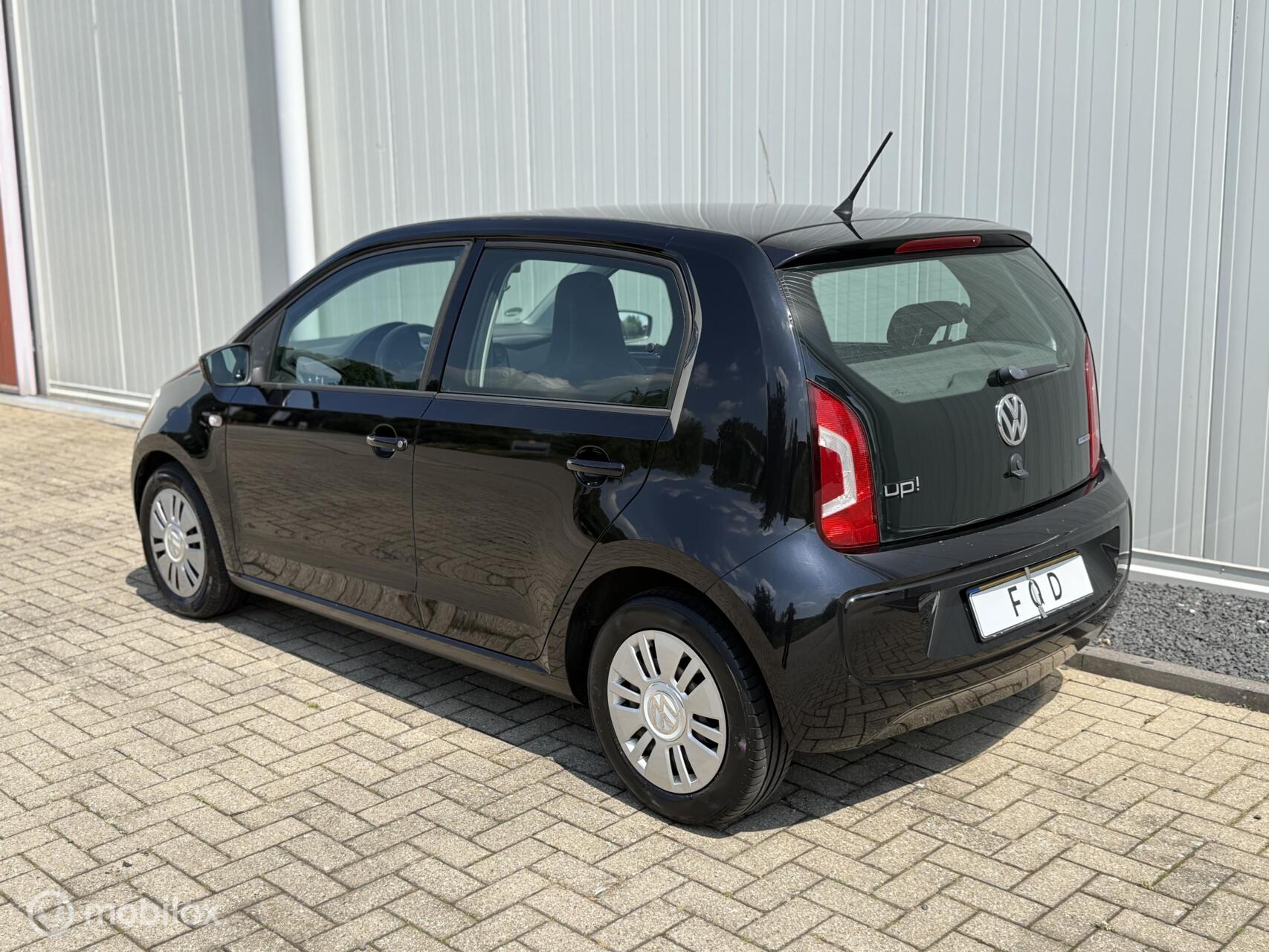 Foto van Volkswagen Up