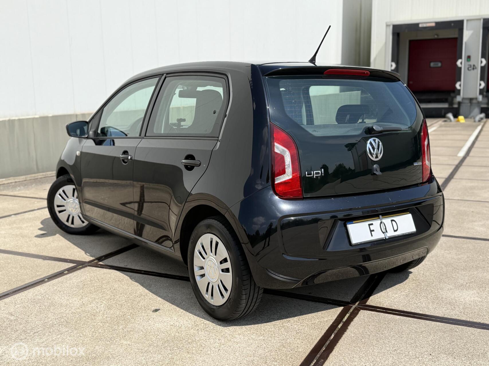 Foto van Volkswagen Up