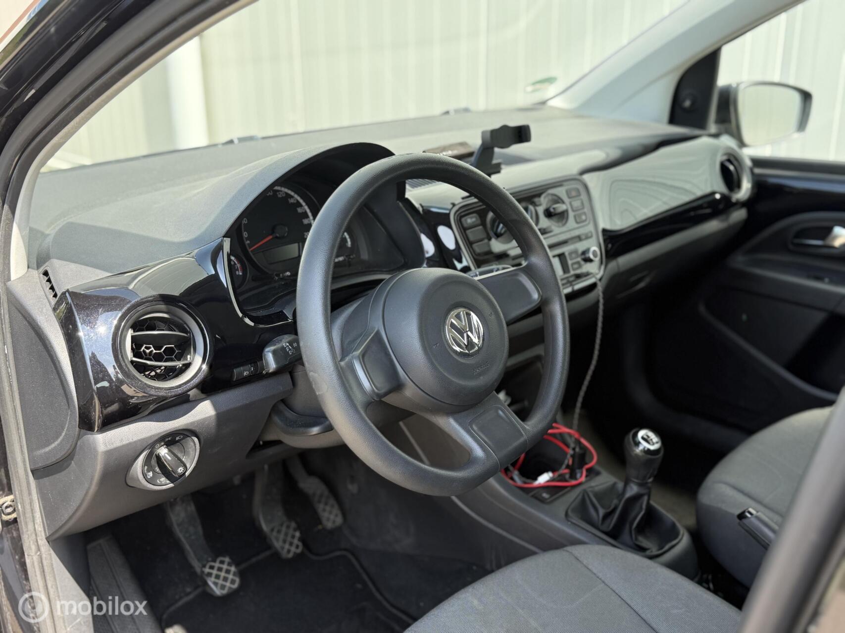 Foto van Volkswagen Up