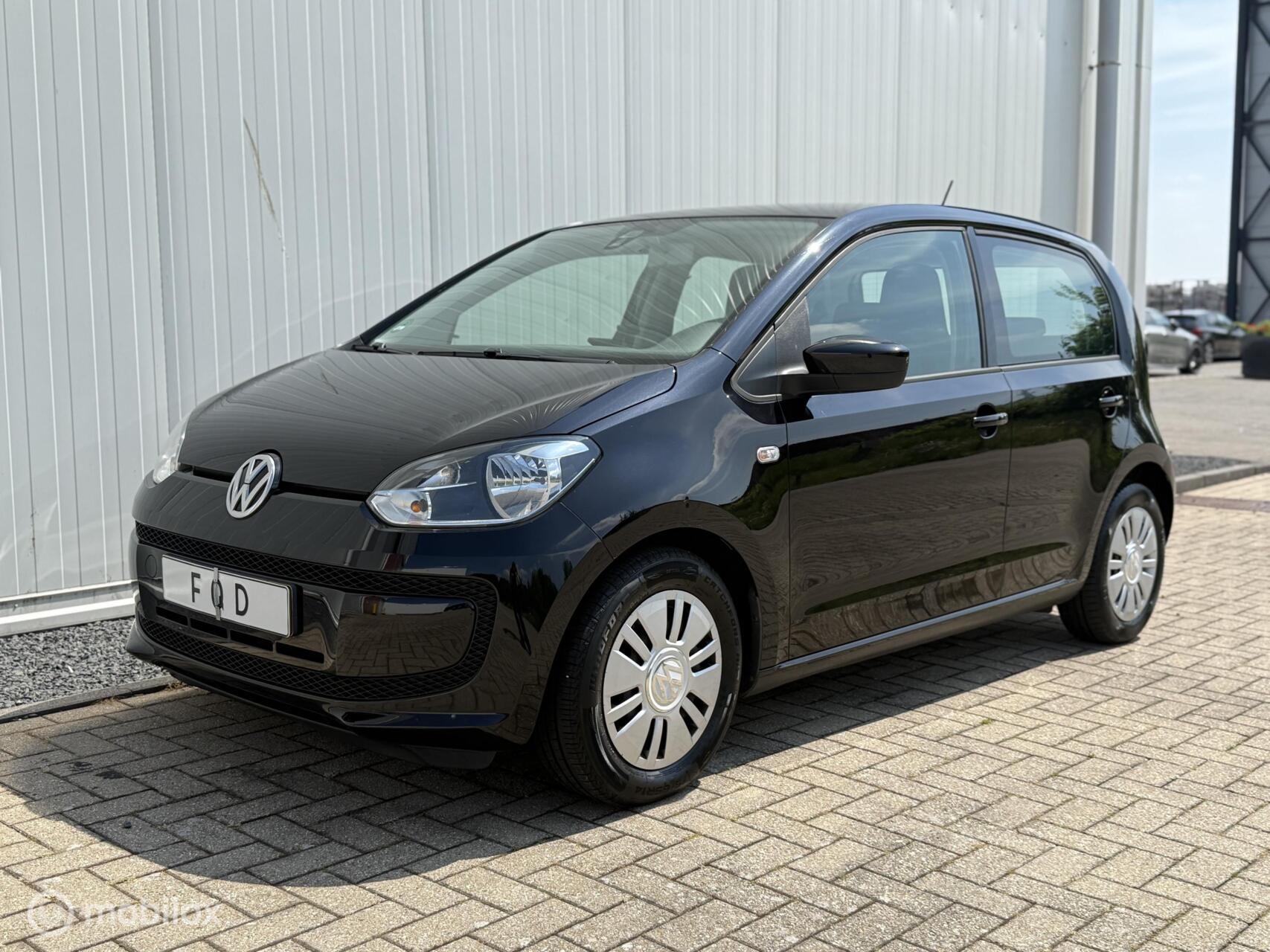 Foto van Volkswagen Up