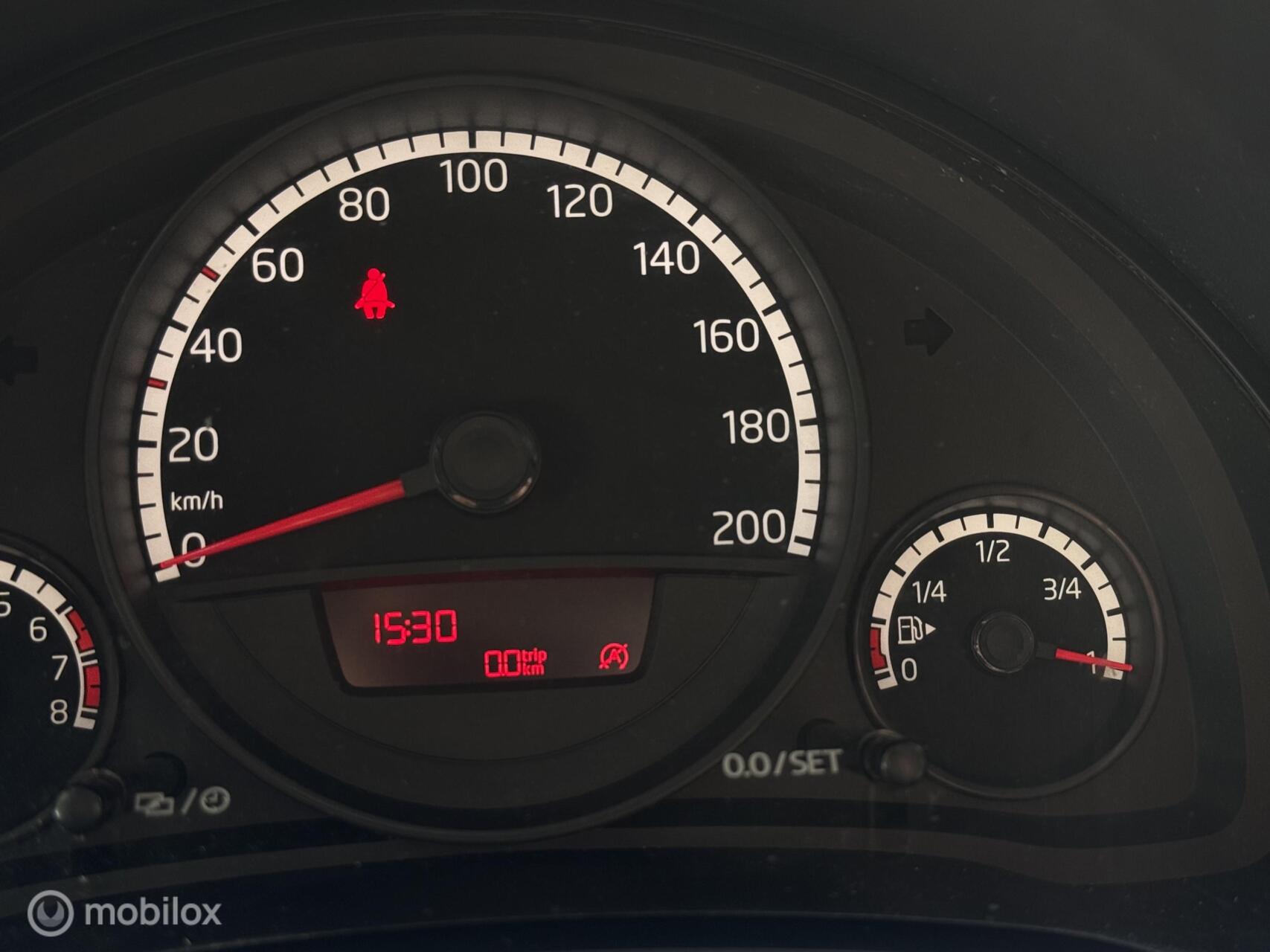Foto van Volkswagen Up