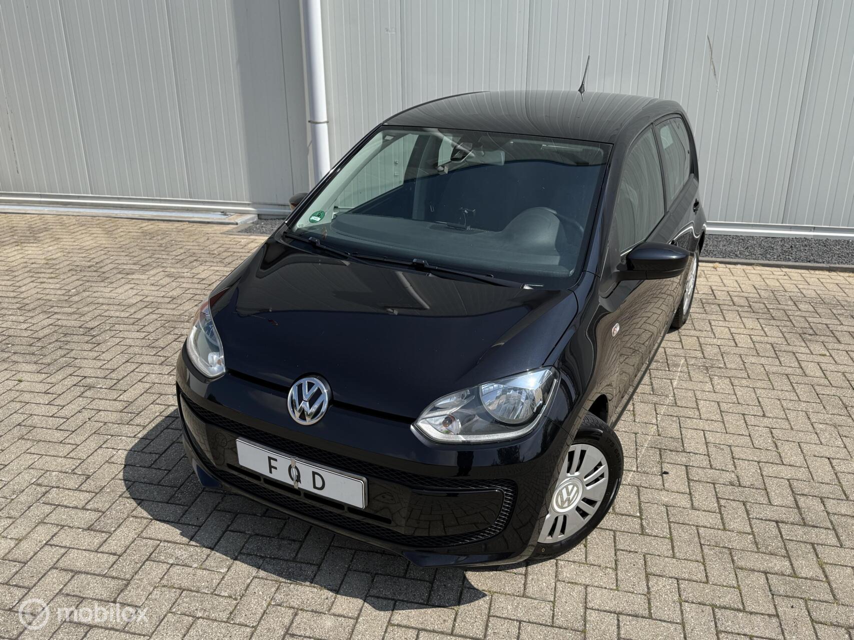 Foto van Volkswagen Up