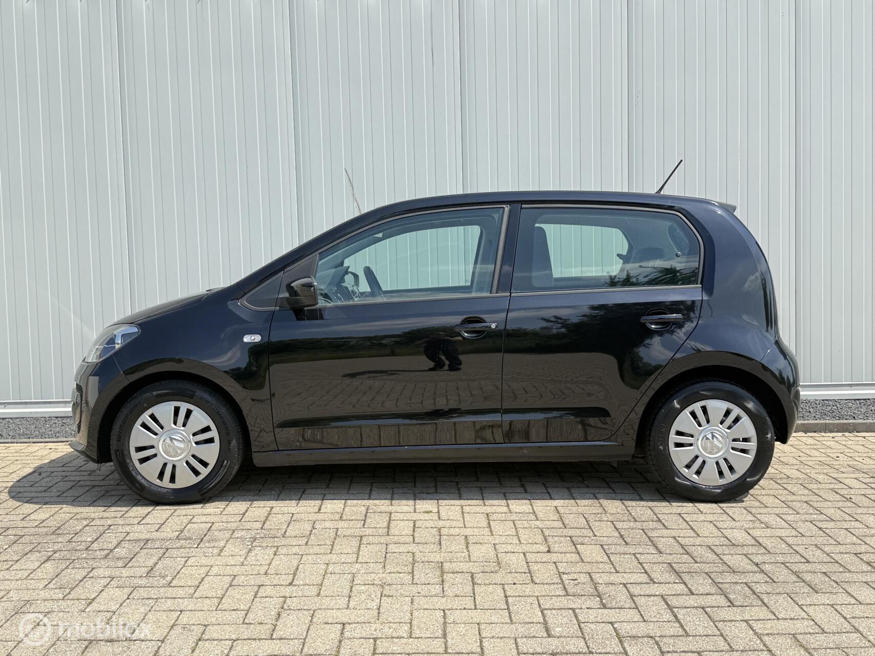Foto van Volkswagen Up