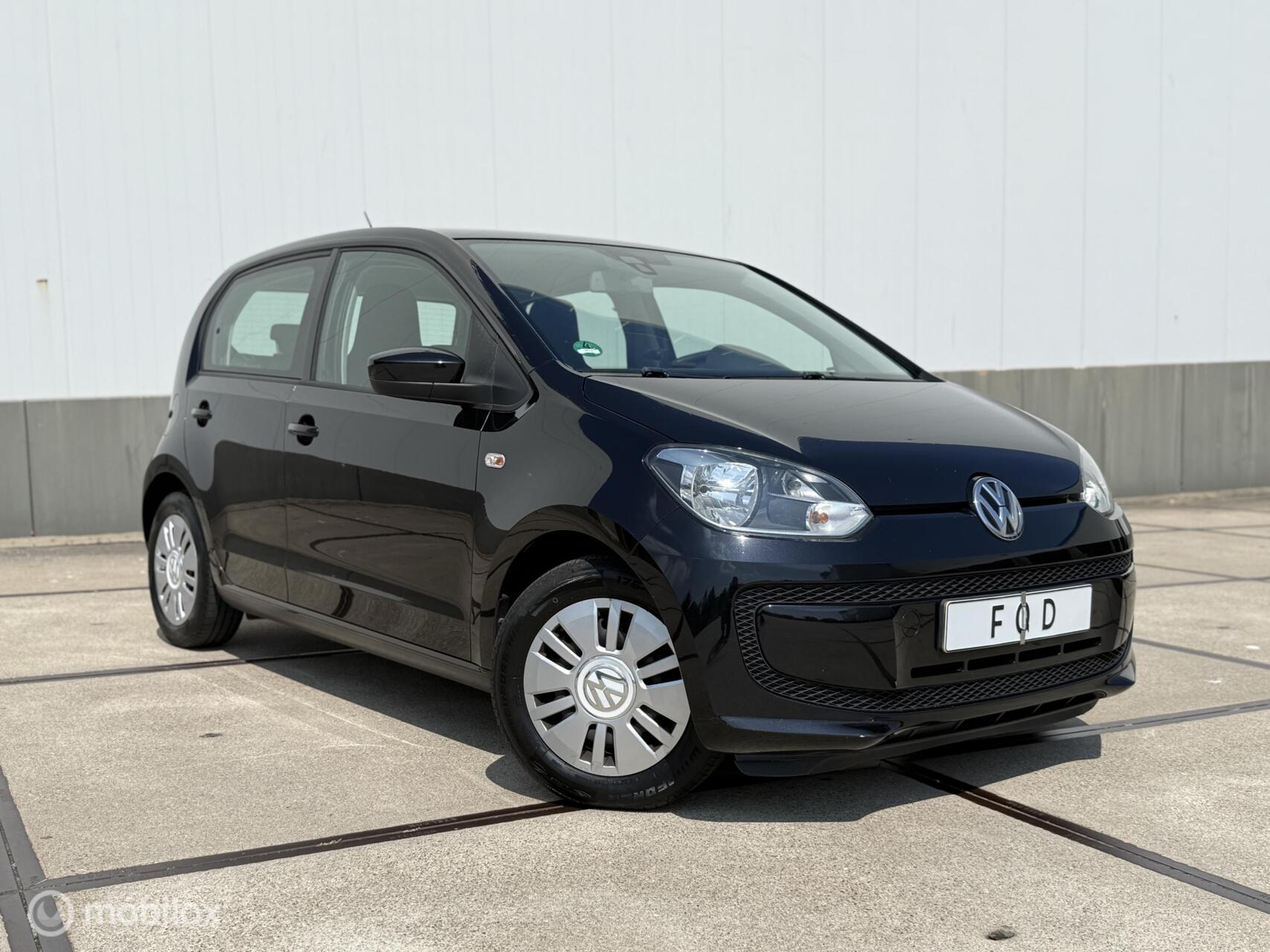 Foto van Volkswagen Up