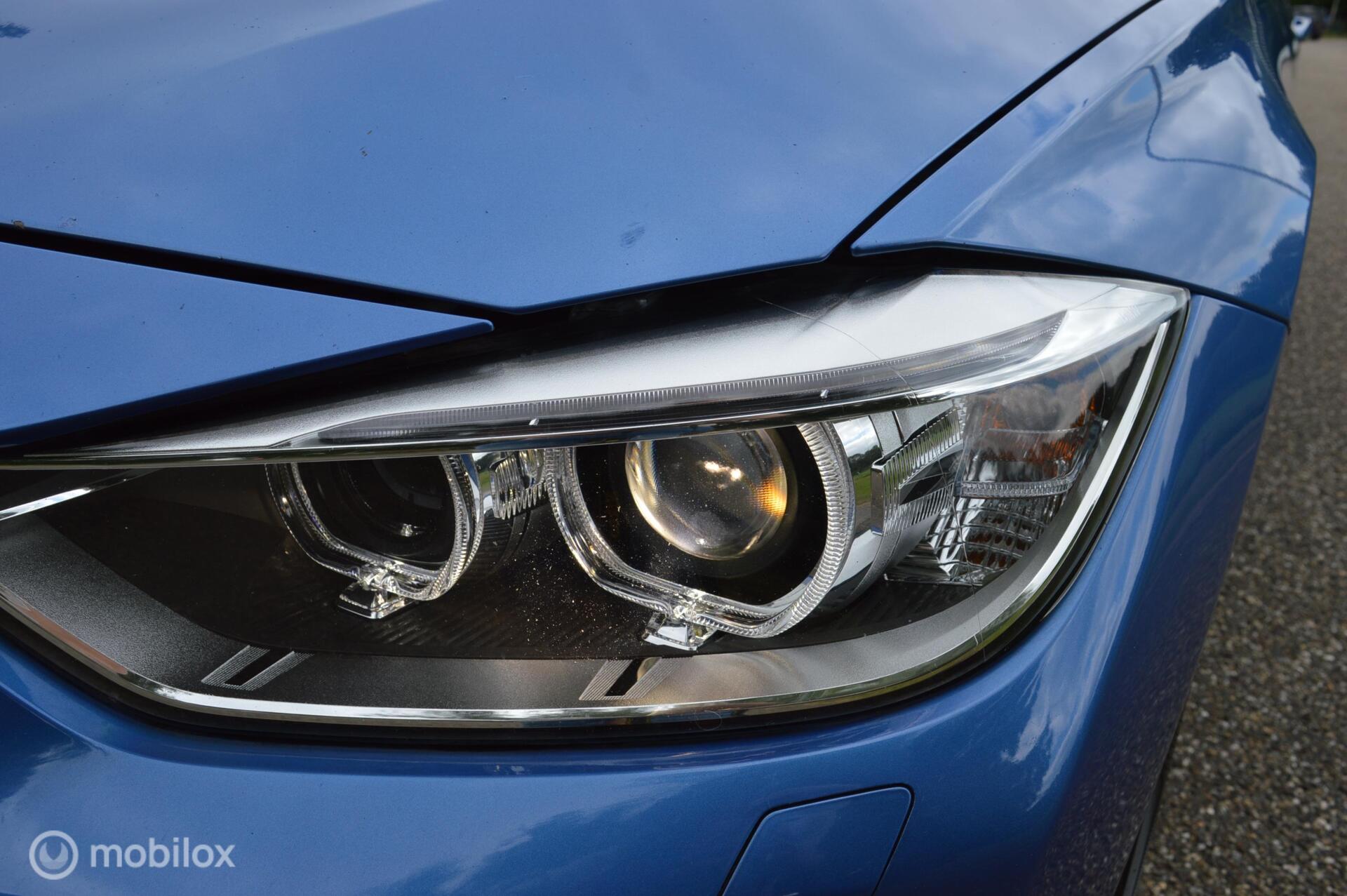 Foto van BMW 320ed
