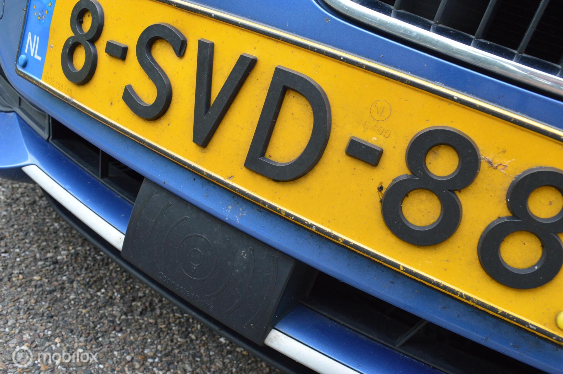 Foto van BMW 320ed