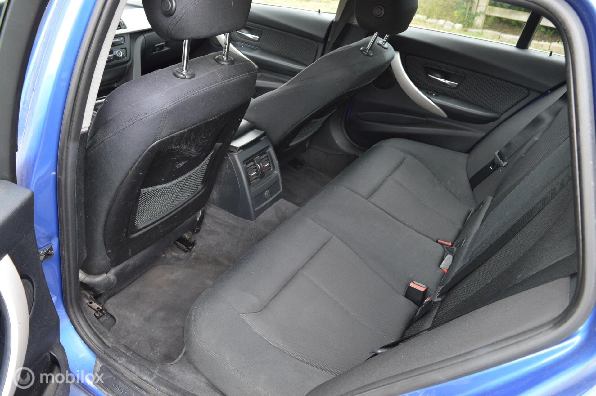 Foto van BMW 320ed