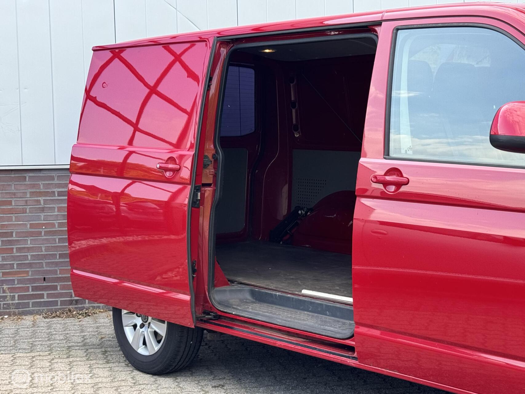 Foto van Volkswagen Transporter
