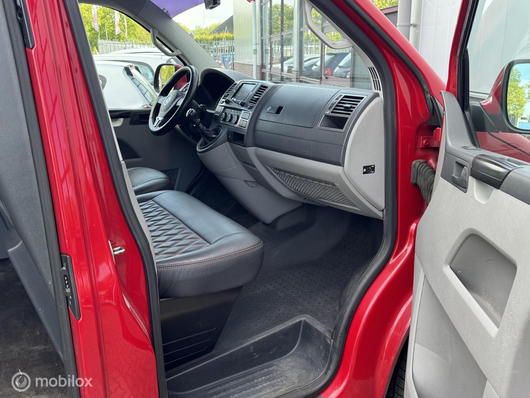 Foto van Volkswagen Transporter