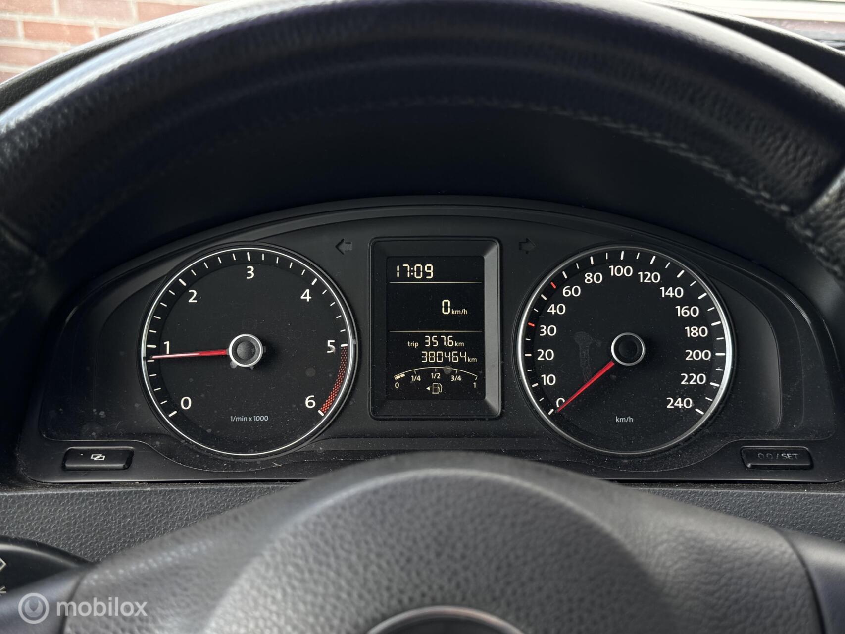 Foto van Volkswagen Transporter